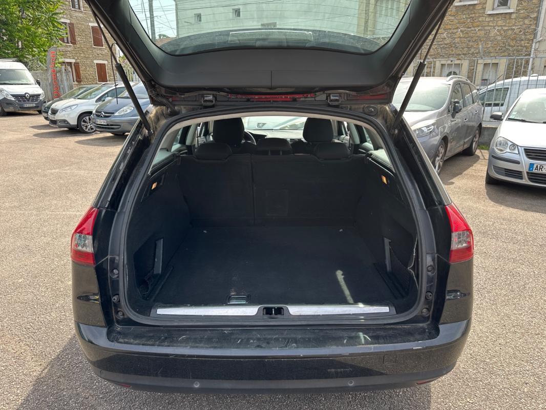 Citroen C5 HDi 140 FAP Rossignol