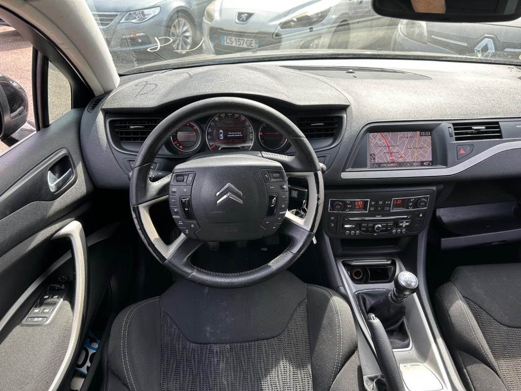 Citroen C5 HDi 140 FAP Rossignol