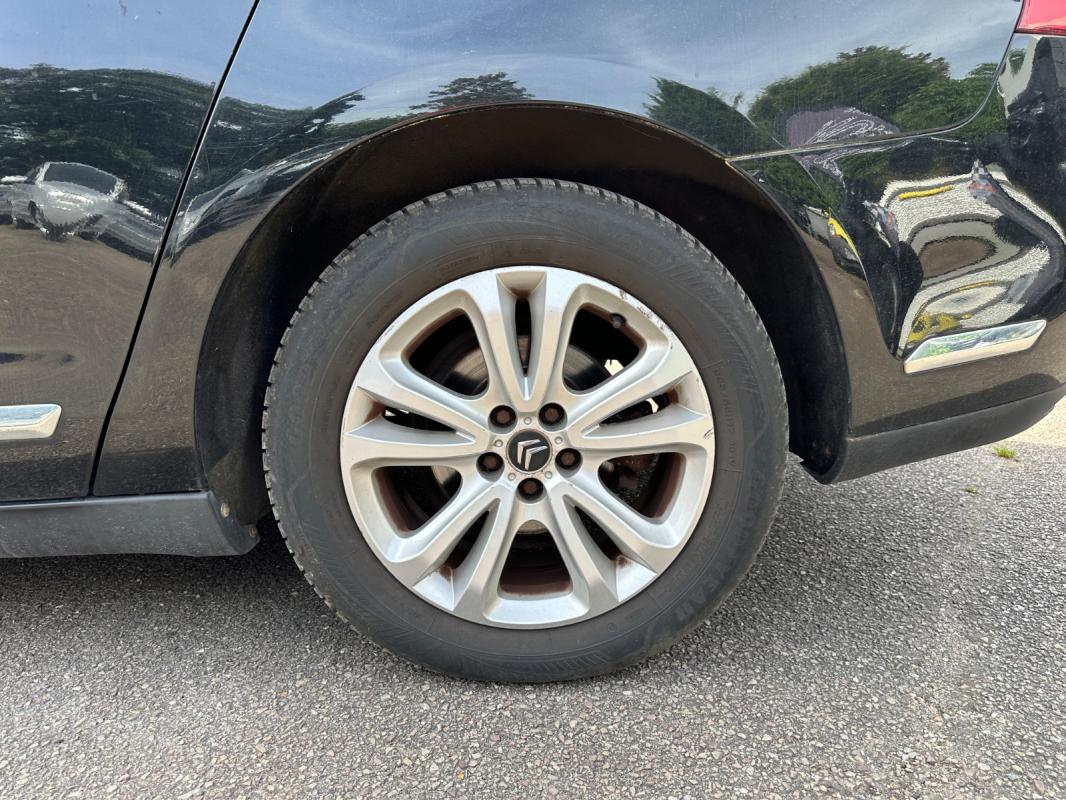 Citroen C5 HDi 140 FAP Rossignol