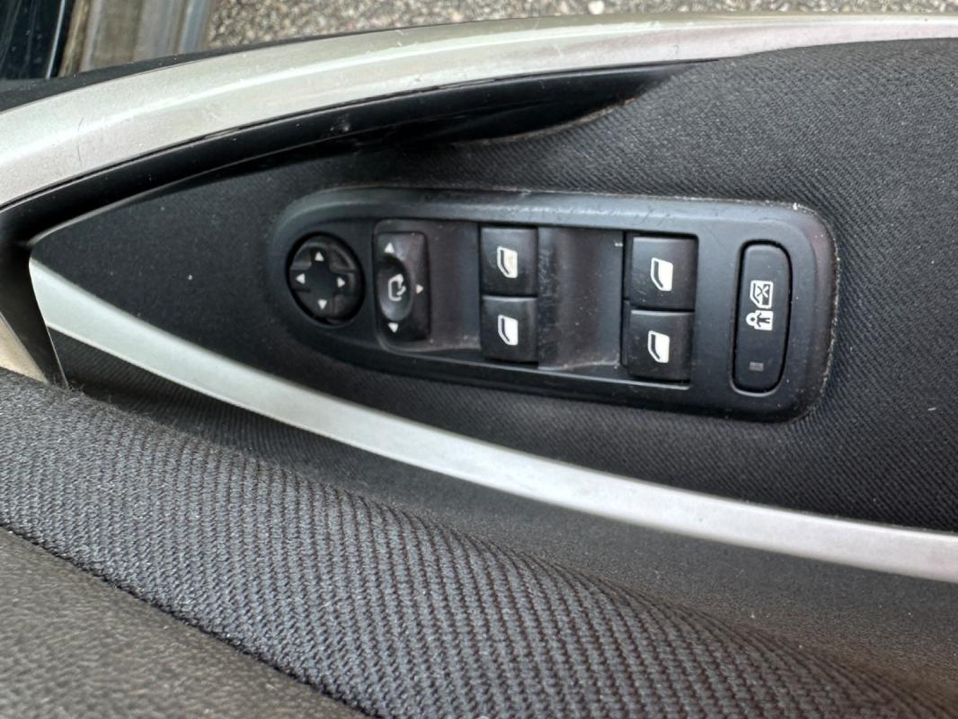 Citroen C5 HDi 140 FAP Rossignol