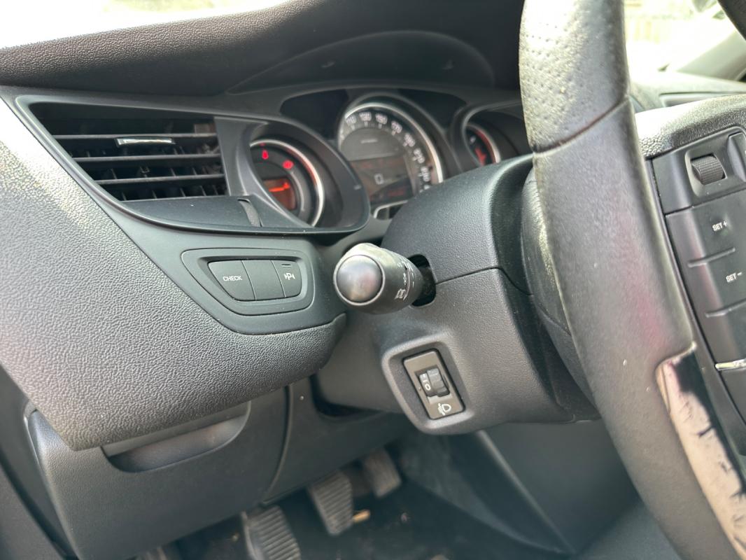 Citroen C5 HDi 140 FAP Rossignol