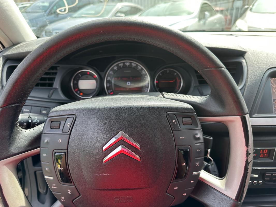 Citroen C5 HDi 140 FAP Rossignol