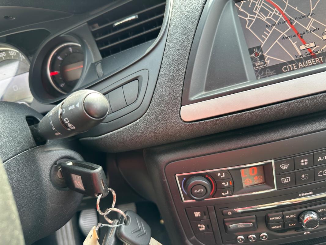 Citroen C5 HDi 140 FAP Rossignol
