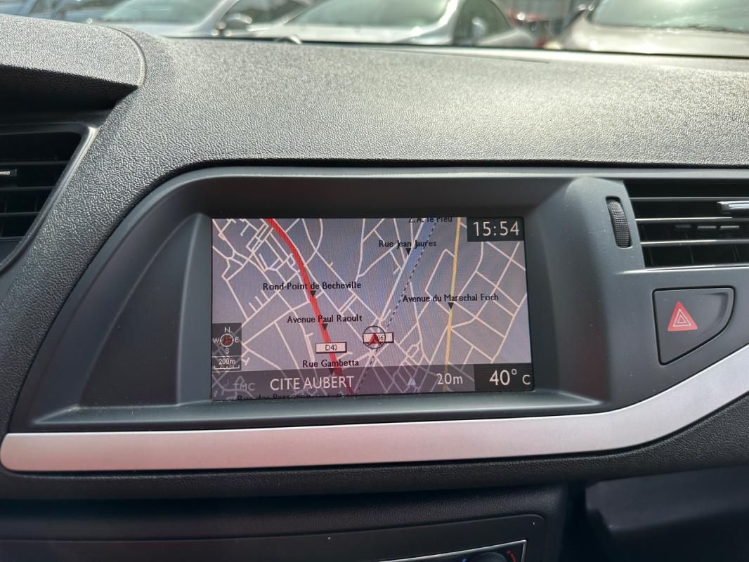 Citroen C5 HDi 140 FAP Rossignol