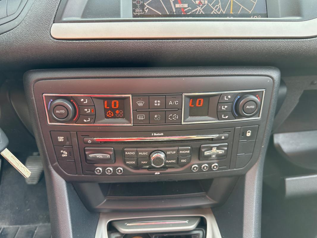 Citroen C5 HDi 140 FAP Rossignol