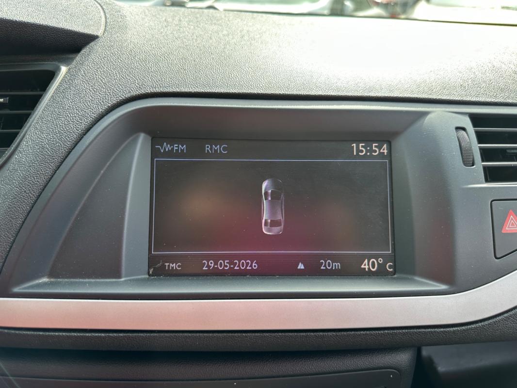 Citroen C5 HDi 140 FAP Rossignol