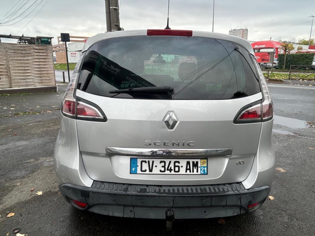 Renault Scenic III 1.5l Bose 2013 KIT DISTRIBUTION FAITE SEMI CUIR GPS Bluetooth USB AUX