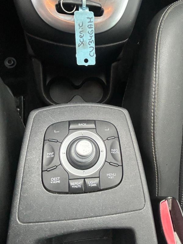 Renault Scenic III 1.5l Bose 2013 KIT DISTRIBUTION FAITE SEMI CUIR GPS Bluetooth USB AUX