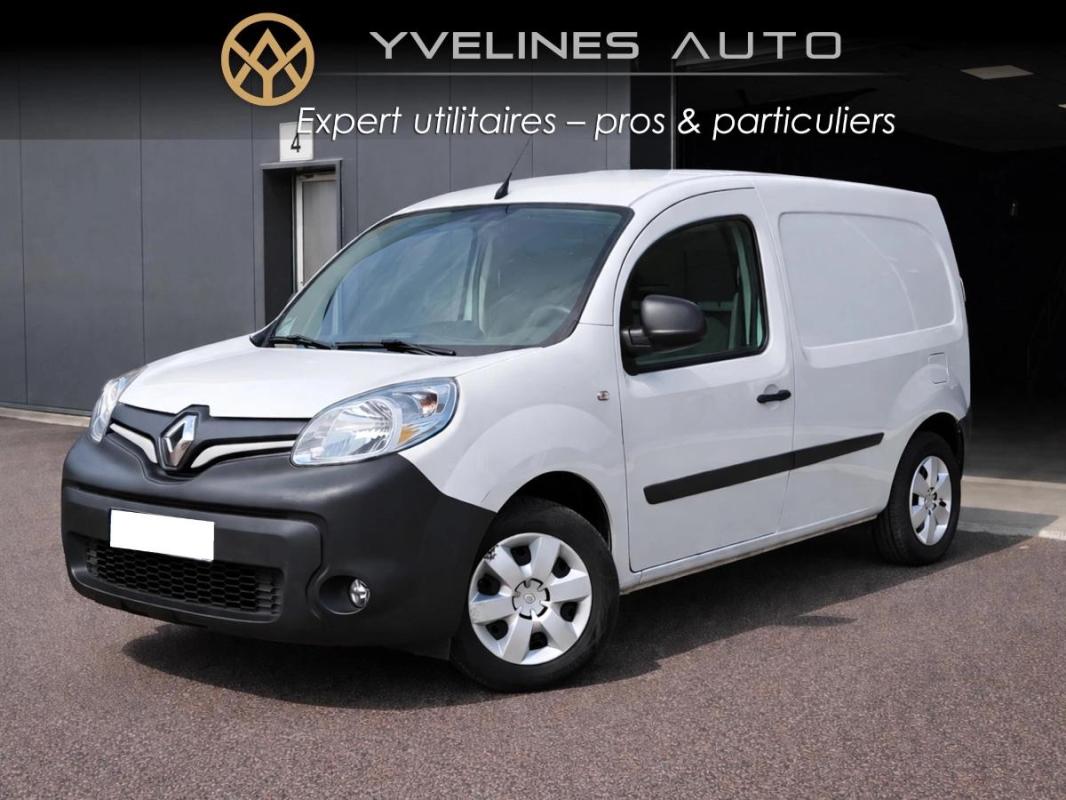 Renault Kangoo Express FOURGON 1.5 BDCI 95 | RADAR DE RECUL GPS SUIVI COMPLET FAIBLE KM FP829
