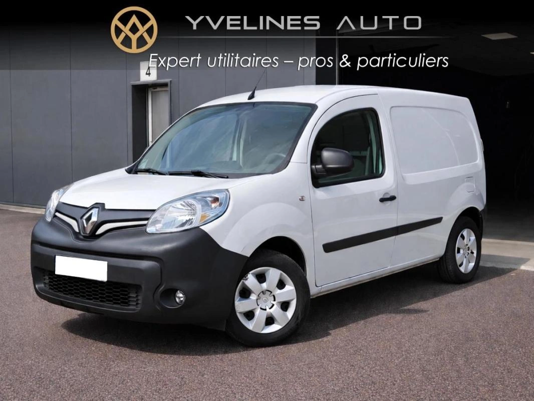 Renault Kangoo Express FOURGON 1.5 BDCI 95 | RADAR DE RECUL GPS SUIVI COMPLET FAIBLE KM FP829
