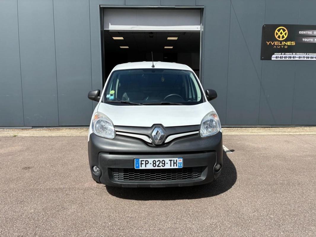 Renault Kangoo Express FOURGON 1.5 BDCI 95 | RADAR DE RECUL GPS SUIVI COMPLET FAIBLE KM FP829