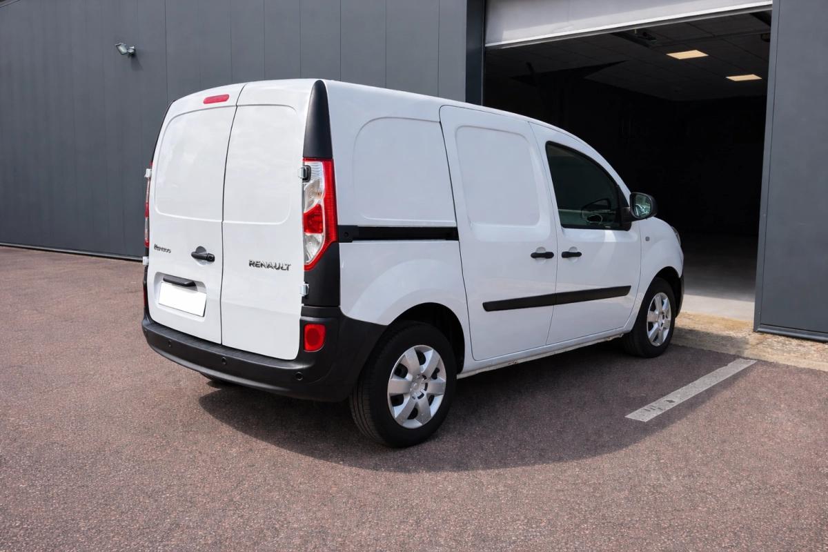 Renault Kangoo Express FOURGON 1.5 BDCI 95 | RADAR DE RECUL GPS SUIVI COMPLET FAIBLE KM FP829