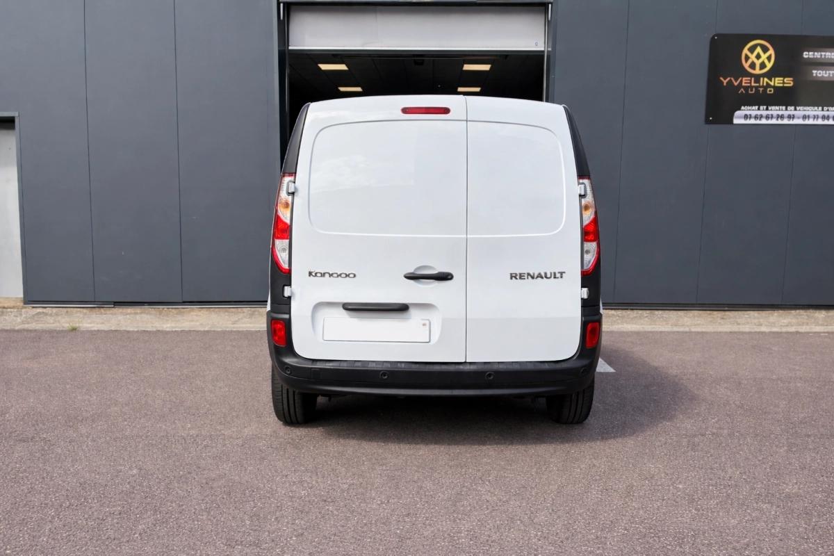 Renault Kangoo Express FOURGON 1.5 BDCI 95 | RADAR DE RECUL GPS SUIVI COMPLET FAIBLE KM FP829