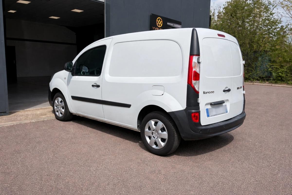 Renault Kangoo Express FOURGON 1.5 BDCI 95 | RADAR DE RECUL GPS SUIVI COMPLET FAIBLE KM FP829