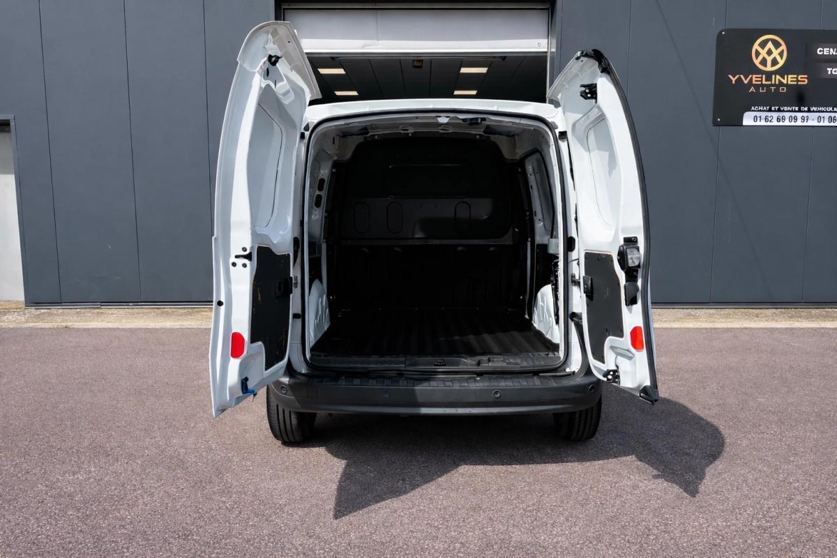 Renault Kangoo Express FOURGON 1.5 BDCI 95 | RADAR DE RECUL GPS SUIVI COMPLET FAIBLE KM FP829
