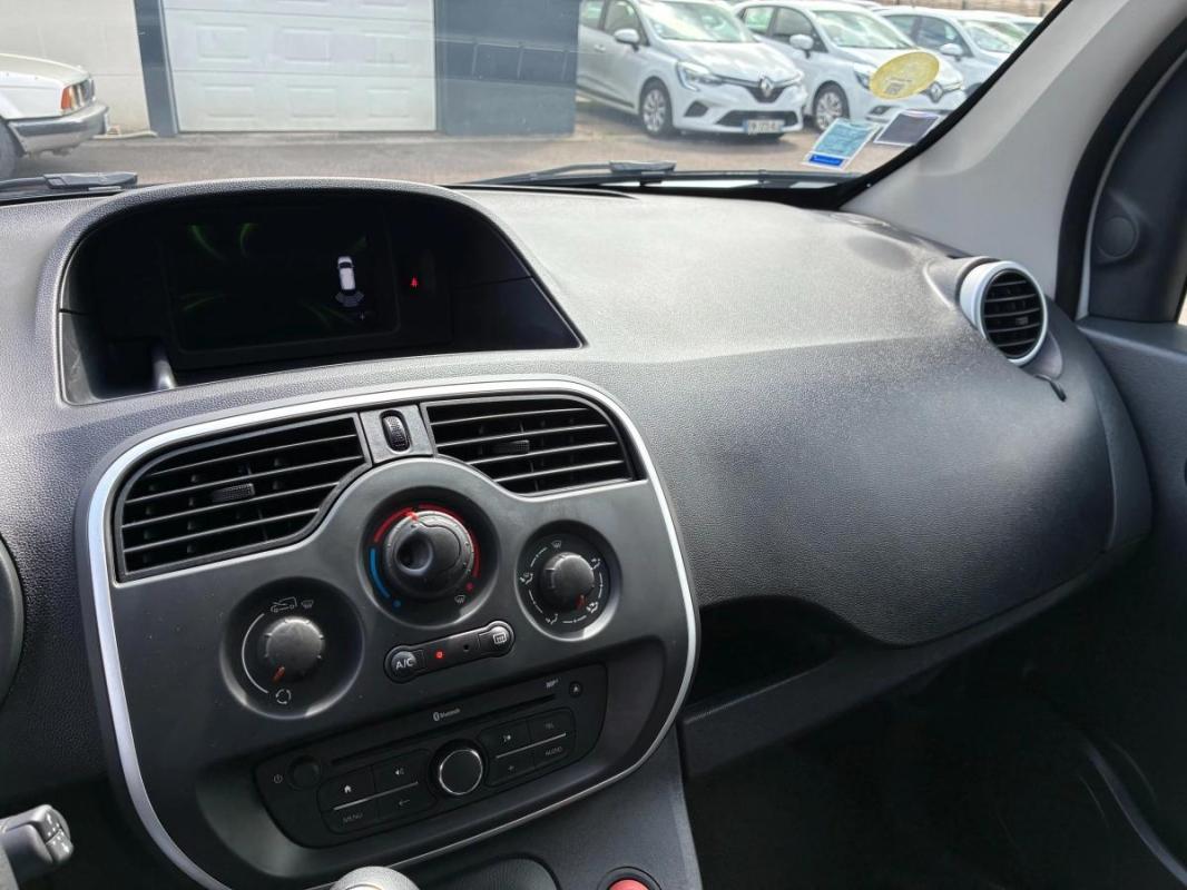 Renault Kangoo Express FOURGON 1.5 BDCI 95 | RADAR DE RECUL GPS SUIVI COMPLET FAIBLE KM FP829
