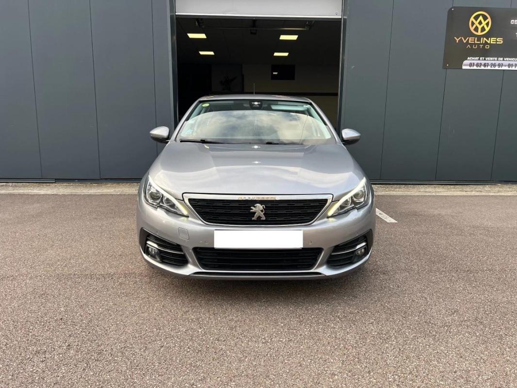 Peugeot 308 PHASE 2 1,5 BLUEHDI 130 BUSINESS EAT8 | 1ER MAIN FR SUIVI ENTRETIEN CARPLAY REF-FK01