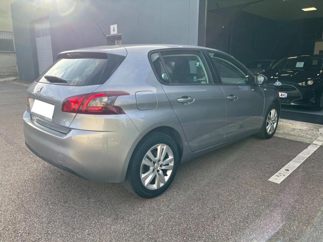 Peugeot 308 PHASE 2 1,5 BLUEHDI 130 BUSINESS EAT8 | 1ER MAIN FR SUIVI ENTRETIEN CARPLAY REF-FK01