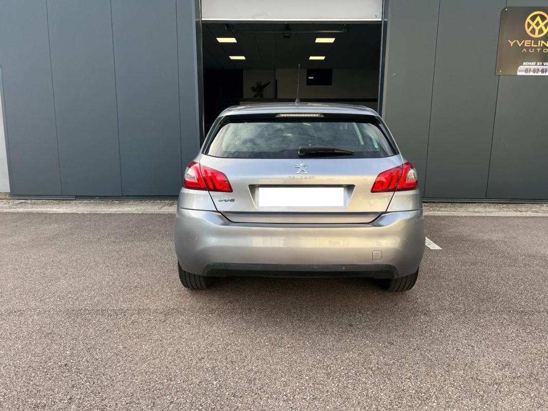 Peugeot 308 PHASE 2 1,5 BLUEHDI 130 BUSINESS EAT8 | 1ER MAIN FR SUIVI ENTRETIEN CARPLAY REF-FK01