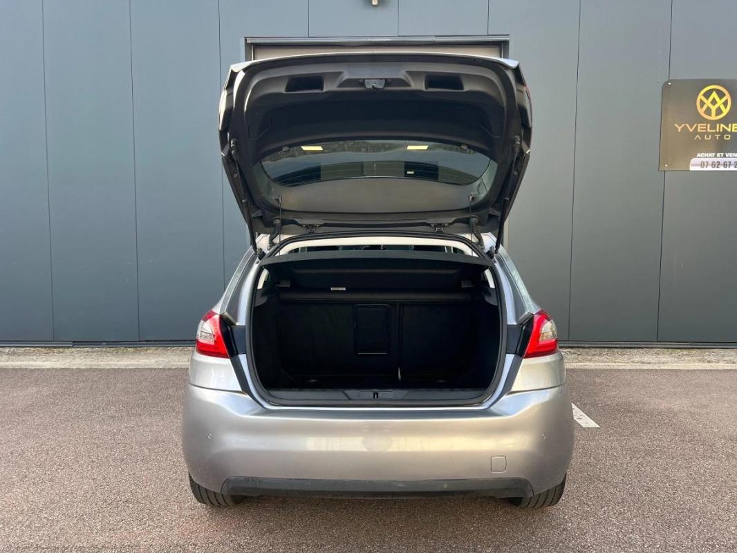 Peugeot 308 PHASE 2 1,5 BLUEHDI 130 BUSINESS EAT8 | 1ER MAIN FR SUIVI ENTRETIEN CARPLAY REF-FK01