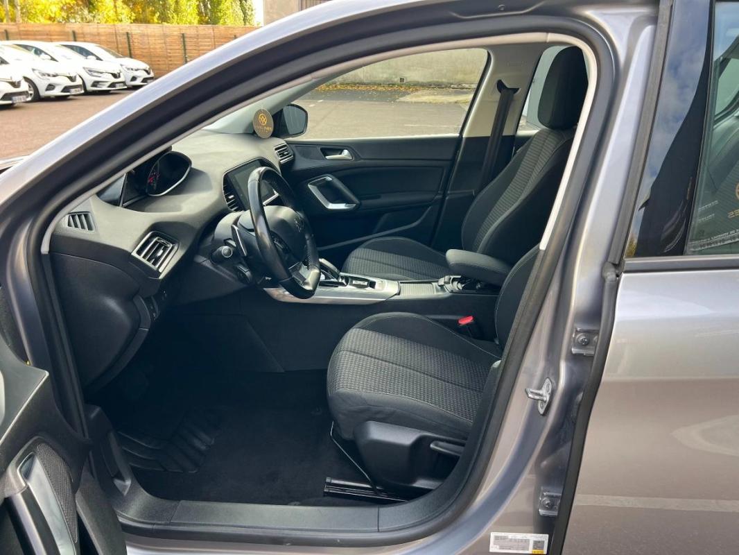 Peugeot 308 PHASE 2 1,5 BLUEHDI 130 BUSINESS EAT8 | 1ER MAIN FR SUIVI ENTRETIEN CARPLAY REF-FK01