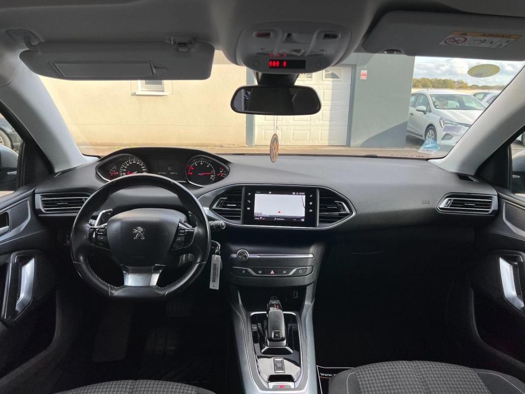 Peugeot 308 PHASE 2 1,5 BLUEHDI 130 BUSINESS EAT8 | 1ER MAIN FR SUIVI ENTRETIEN CARPLAY REF-FK01