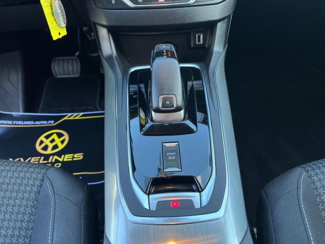 Peugeot 308 PHASE 2 1,5 BLUEHDI 130 BUSINESS EAT8 | 1ER MAIN FR SUIVI ENTRETIEN CARPLAY REF-FK01