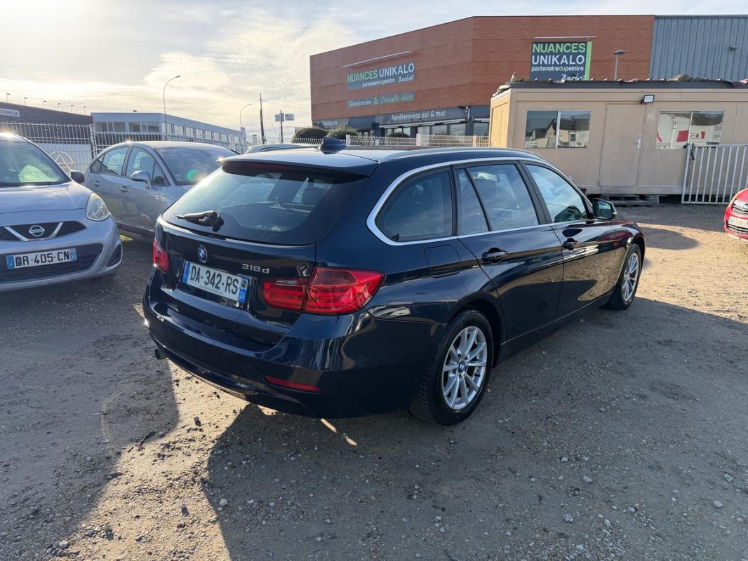 Bmw Serie 3 318 D TOURING 143 CH REVISEE BON ETAT GENERAL OK