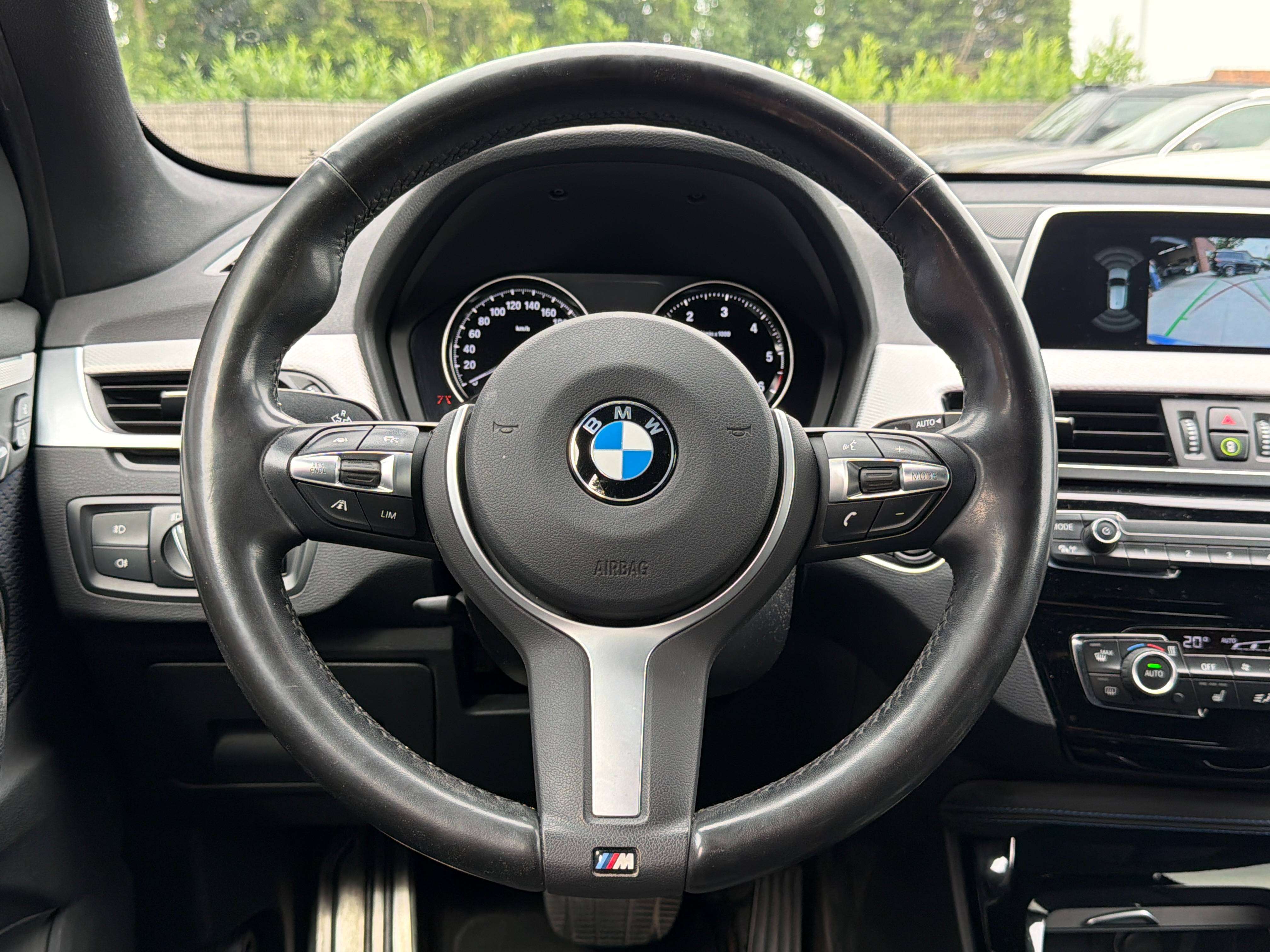 BMW X1 Pack M - Sg chauff - Caméra - Alcantara - xDrive