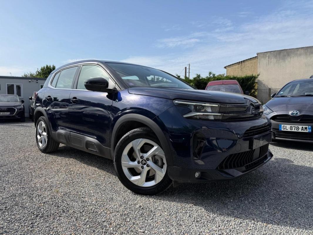 Citroen C5 Hybrid rechargeable 180 e-EAT8 Feel / 1er MAIN TVA RECUPERABLE