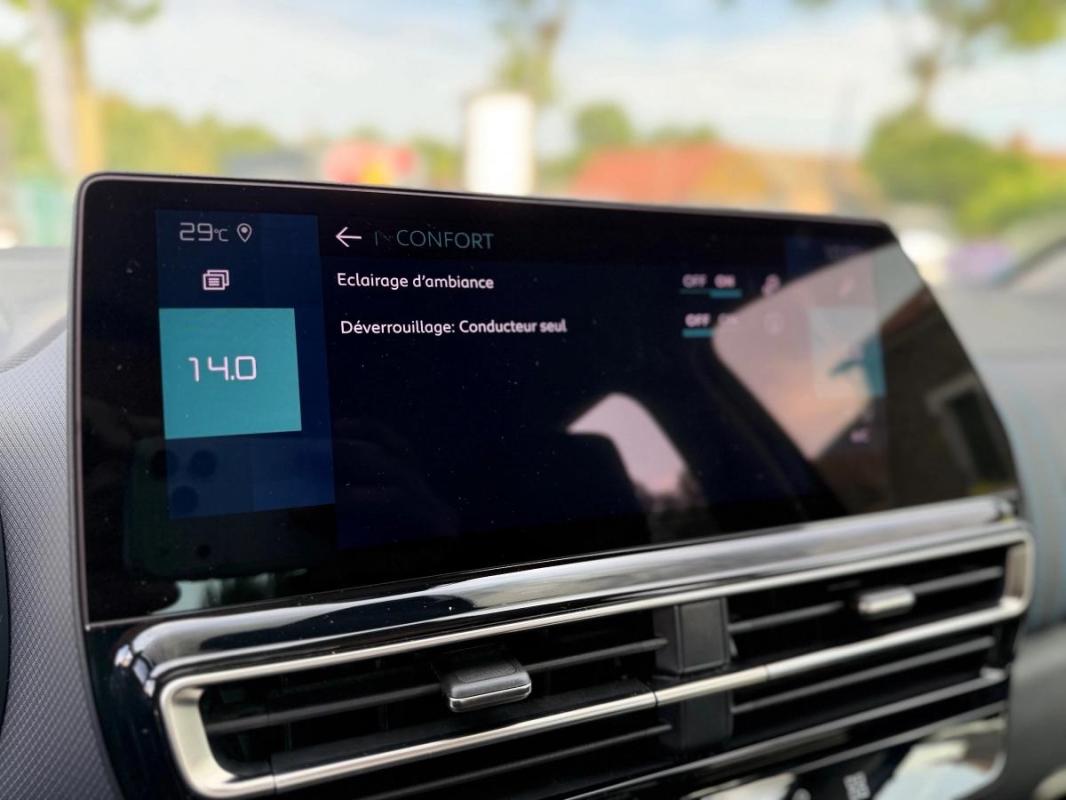 Citroen C5 Hybrid rechargeable 180 e-EAT8 Feel / 1er MAIN TVA RECUPERABLE