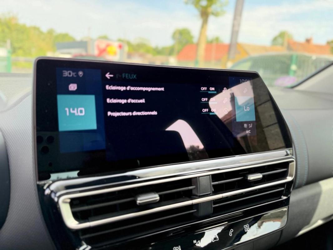 Citroen C5 Hybrid rechargeable 180 e-EAT8 Feel / 1er MAIN TVA RECUPERABLE