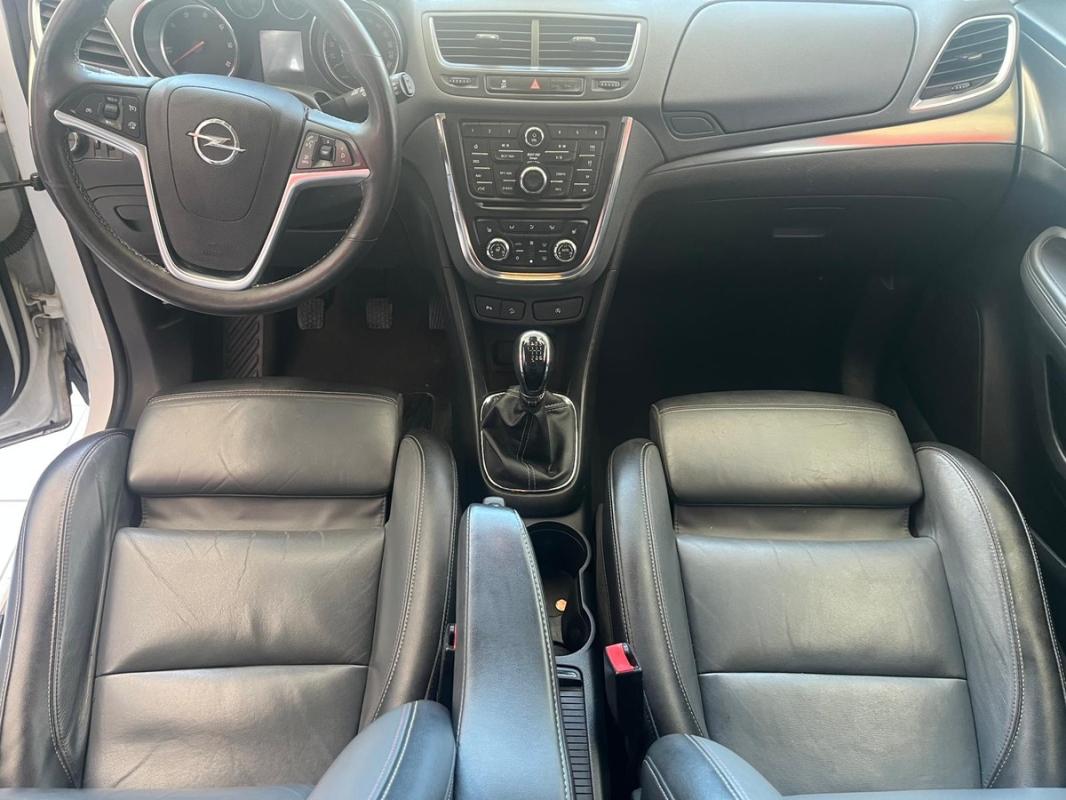 Opel Mokka 4X4 1.6L CDTI 136 CH TRÈS BON ÉTAT EN GÉNÉRAL - ENTIÈREMENT RÉVISÉE & GARANTIE 3 MOIS