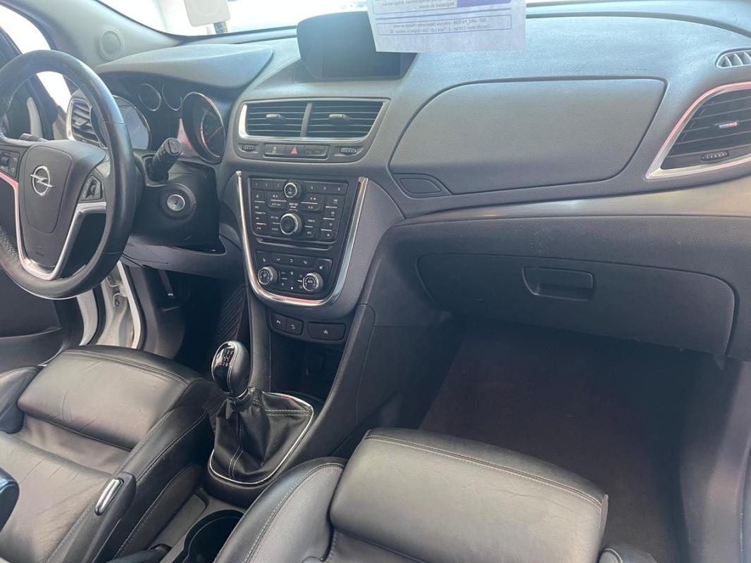 Opel Mokka 4X4 1.6L CDTI 136 CH TRÈS BON ÉTAT EN GÉNÉRAL - ENTIÈREMENT RÉVISÉE & GARANTIE 3 MOIS