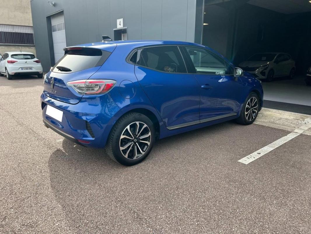 Renault Clio 5 (V) PHASE 2 1.0 TCE 90 TECHNO | 1ERE MAIN FR SUIVI COMPLET CARPLAY CAMERA| REF 01