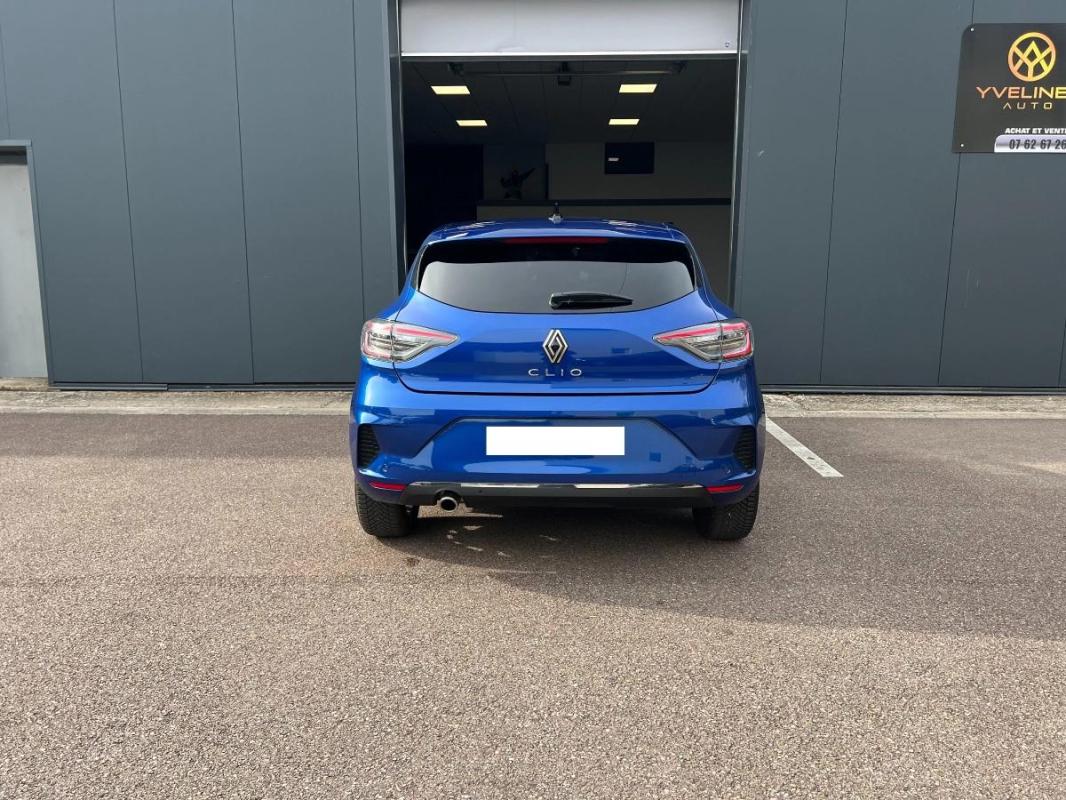 Renault Clio 5 (V) PHASE 2 1.0 TCE 90 TECHNO | 1ERE MAIN FR SUIVI COMPLET CARPLAY CAMERA| REF 01