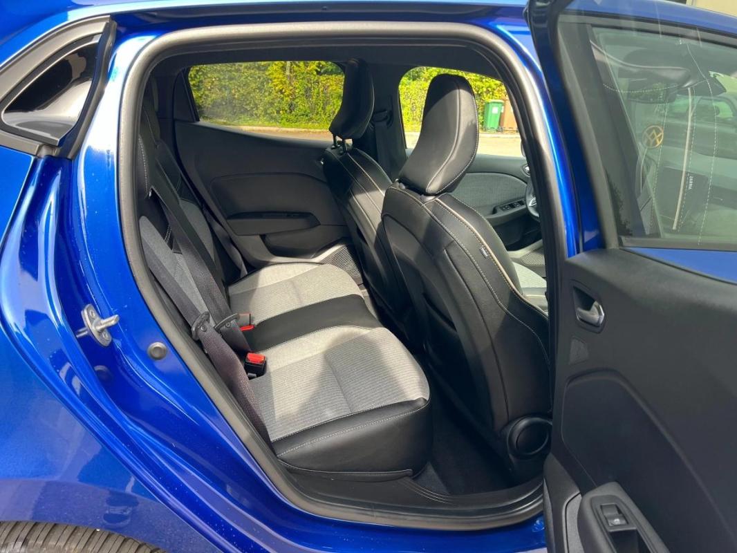 Renault Clio 5 (V) PHASE 2 1.0 TCE 90 TECHNO | 1ERE MAIN FR SUIVI COMPLET CARPLAY CAMERA| REF 01