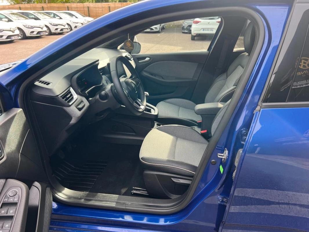 Renault Clio 5 (V) PHASE 2 1.0 TCE 90 TECHNO | 1ERE MAIN FR SUIVI COMPLET CARPLAY CAMERA| REF 01