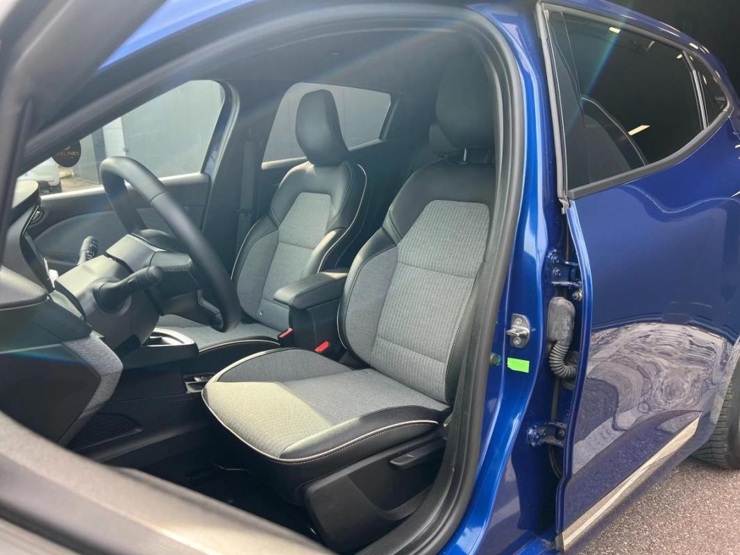 Renault Clio 5 (V) PHASE 2 1.0 TCE 90 TECHNO | 1ERE MAIN FR SUIVI COMPLET CARPLAY CAMERA| REF 01