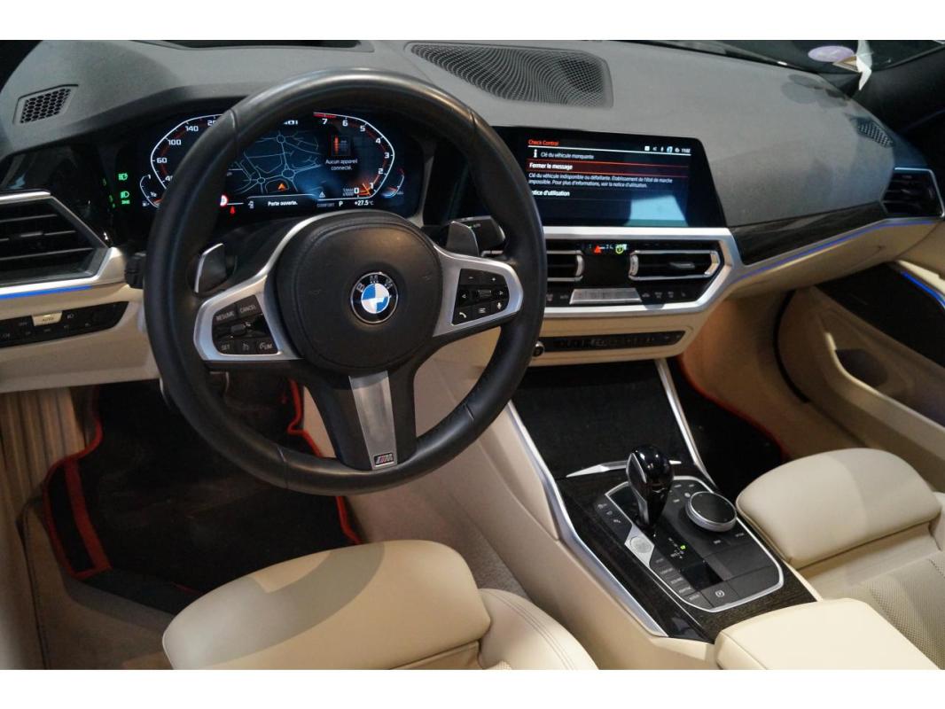 Bmw Serie 3 M340i xDrive - BVA Sport G80 PHASE 1
