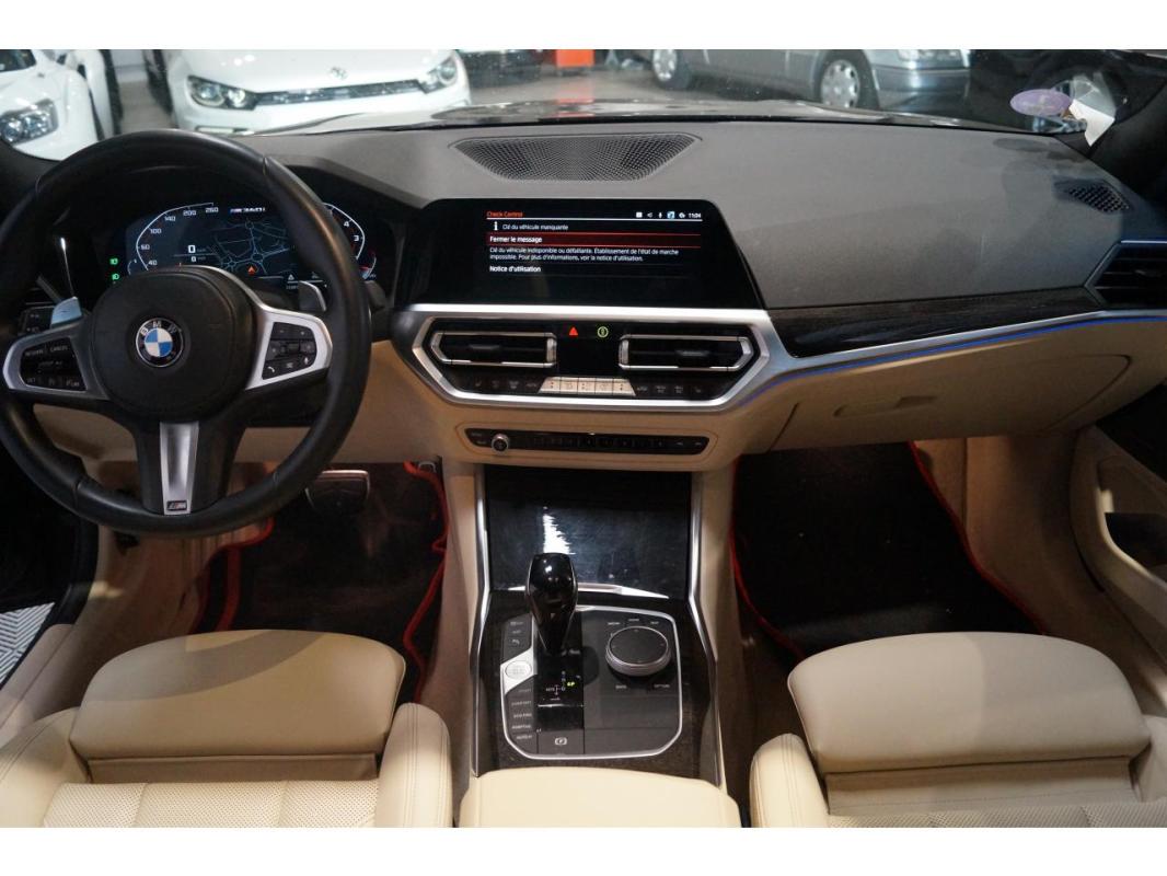 Bmw Serie 3 M340i xDrive - BVA Sport G80 PHASE 1