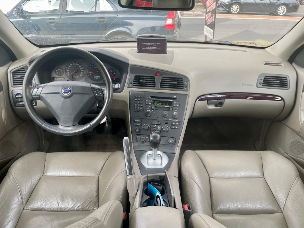 Volvo S60 2.5i 20V Turbo AWD 210 OPTIMUM