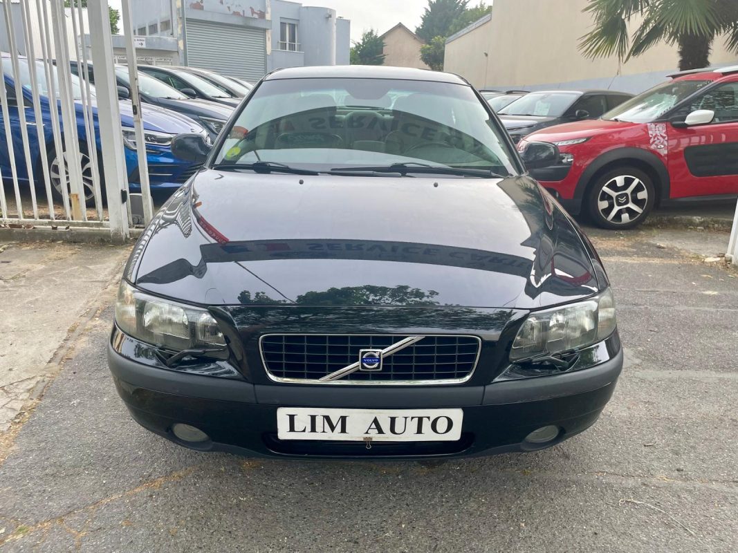 Volvo S60 2.5i 20V Turbo AWD 210 OPTIMUM