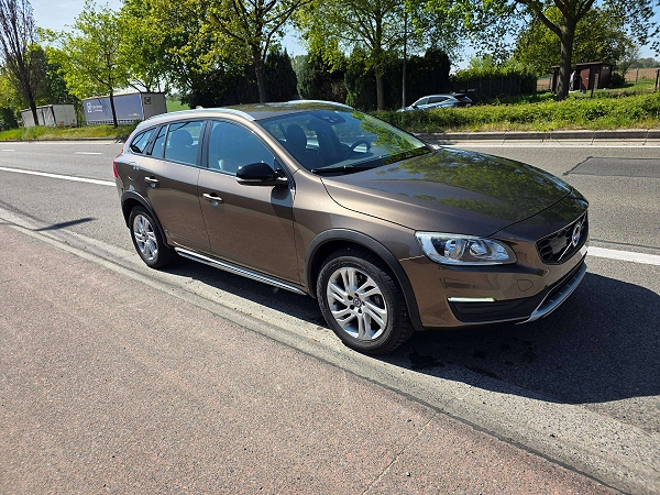 Volvo V60 Cross Country 2.0 D3 Summum 1°EIG. PERFECTE STAAT FULL OPTIES