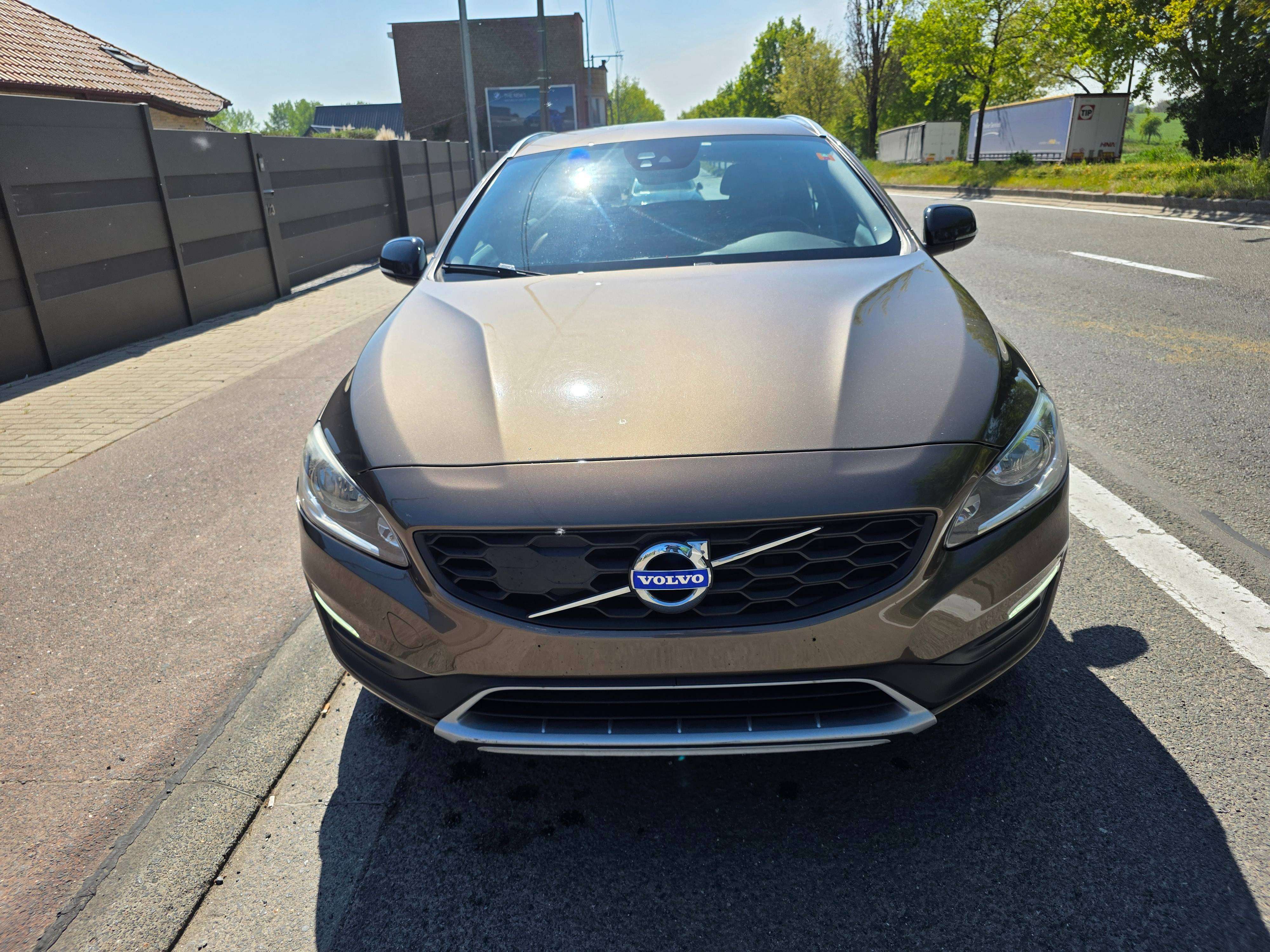 Volvo V60 Cross Country 2.0 D3 Summum 1°EIG. PERFECTE STAAT FULL OPTIES