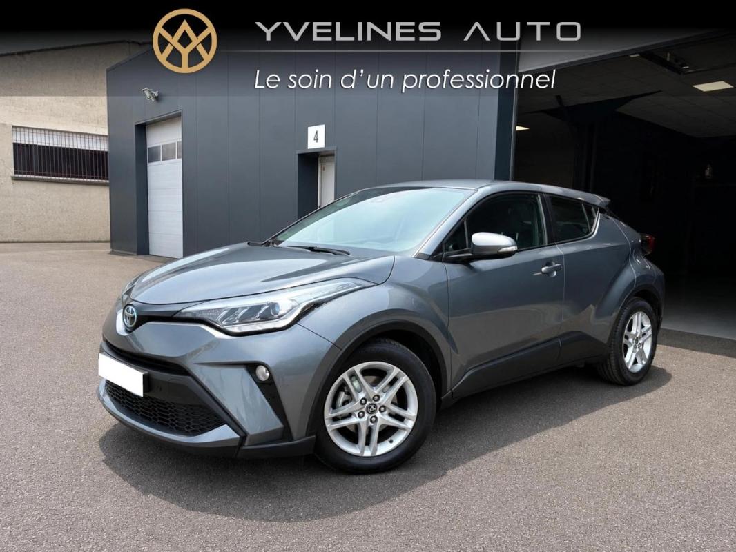 Toyota C-hr 1.8 HSD 122H HYBRID DYNAMIC | 1ERE MAIN FR SUIVI COMPLET CAMERA DE RECUL |99