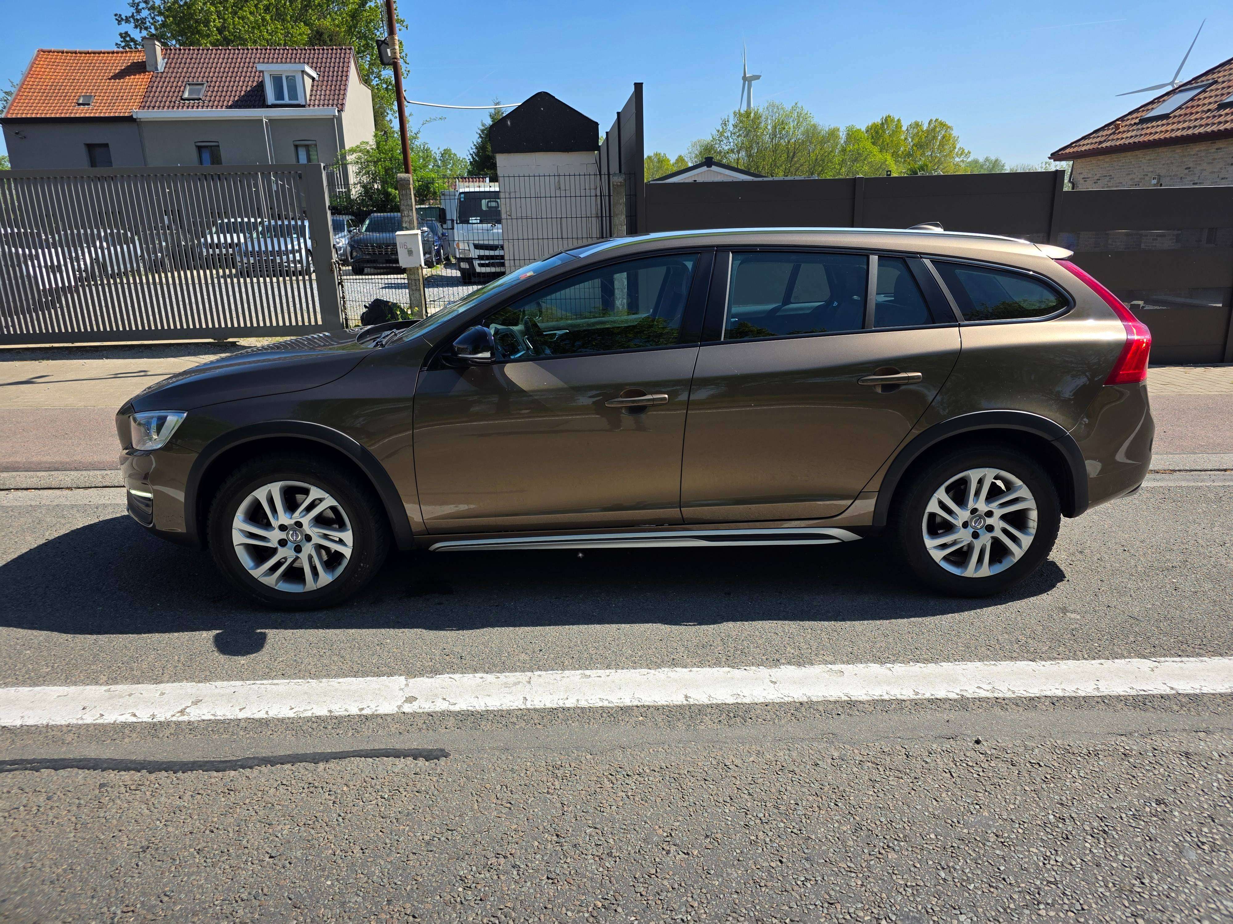 Volvo V60 Cross Country 2.0 D3 Summum 1°EIG. PERFECTE STAAT FULL OPTIES