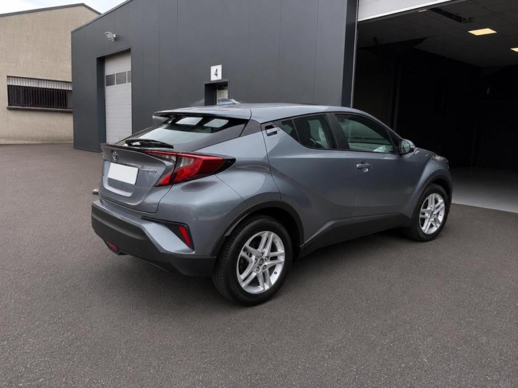 Toyota C-hr 1.8 HSD 122H HYBRID DYNAMIC | 1ERE MAIN FR SUIVI COMPLET CAMERA DE RECUL |99