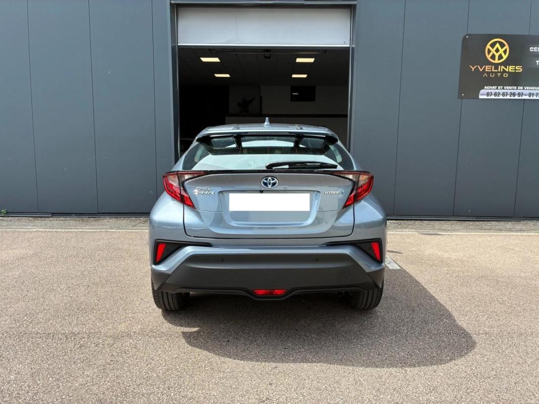 Toyota C-hr 1.8 HSD 122H HYBRID DYNAMIC | 1ERE MAIN FR SUIVI COMPLET CAMERA DE RECUL |99