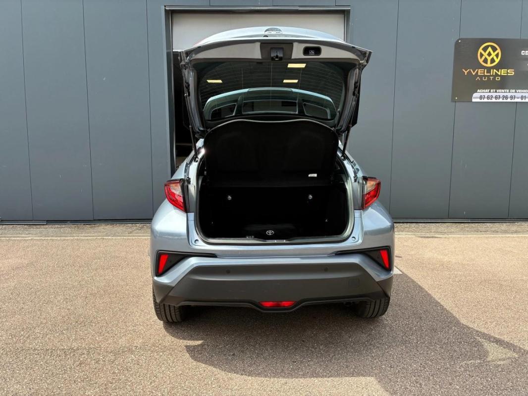 Toyota C-hr 1.8 HSD 122H HYBRID DYNAMIC | 1ERE MAIN FR SUIVI COMPLET CAMERA DE RECUL |99